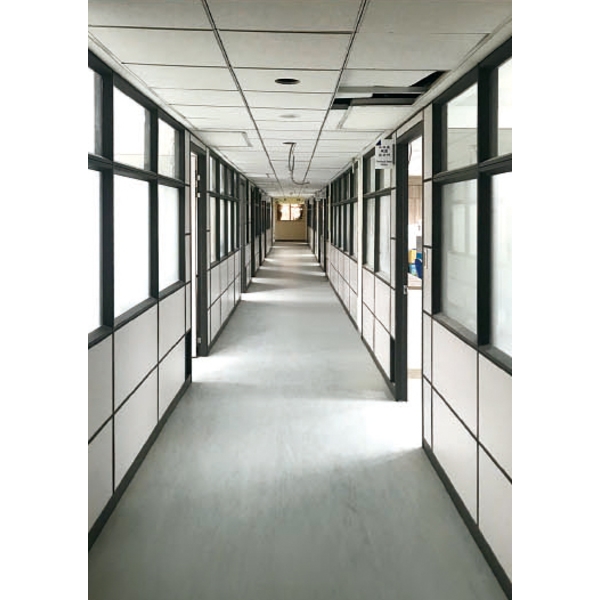 10cm高隔間-伸鋼辦公家具有限公司