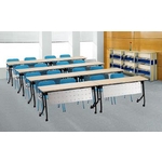 掀合式會議桌 , 伸鋼辦公家具有限公司