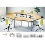 鋼木會議桌 , 伸鋼辦公家具有限公司