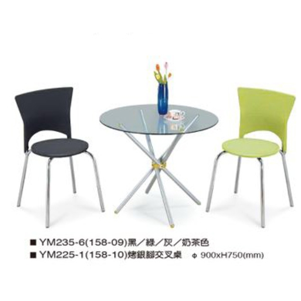 洽談桌椅-伸鋼辦公家具有限公司