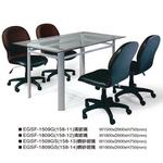 洽談桌椅 , 伸鋼辦公家具有限公司