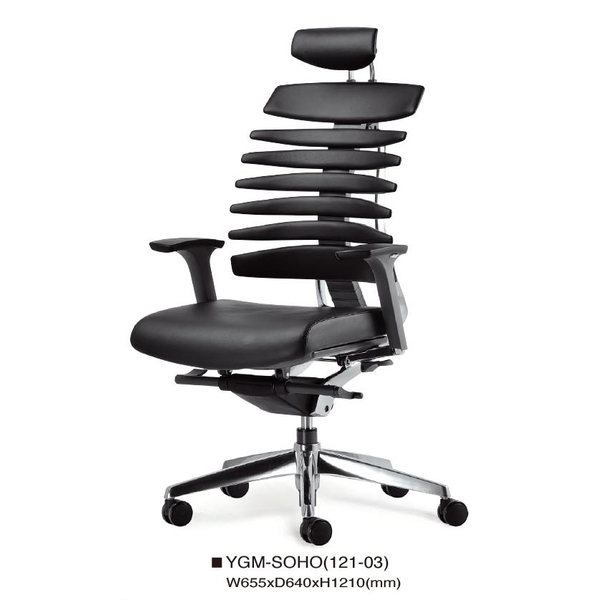 主管椅-伸鋼辦公家具有限公司