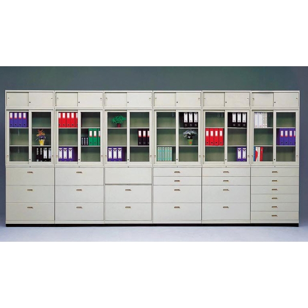 組合牆櫃-伸鋼辦公家具有限公司