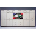 組合牆櫃 , 伸鋼辦公家具有限公司