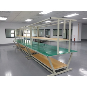 訂製工作桌 , 伸鋼辦公家具有限公司