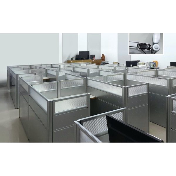 2.5cm屏風-伸鋼辦公家具有限公司