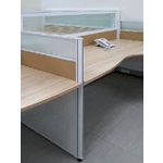 2.5cm屏風 , 伸鋼辦公家具有限公司