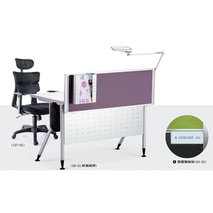 2.5cm屏風 , 伸鋼辦公家具有限公司