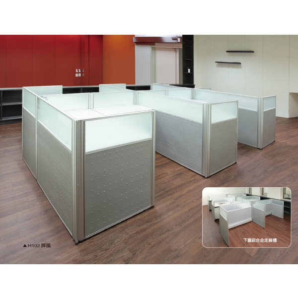 2.5cm屏風-伸鋼辦公家具有限公司