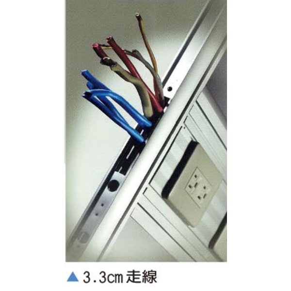 2.5cm屏風-伸鋼辦公家具有限公司