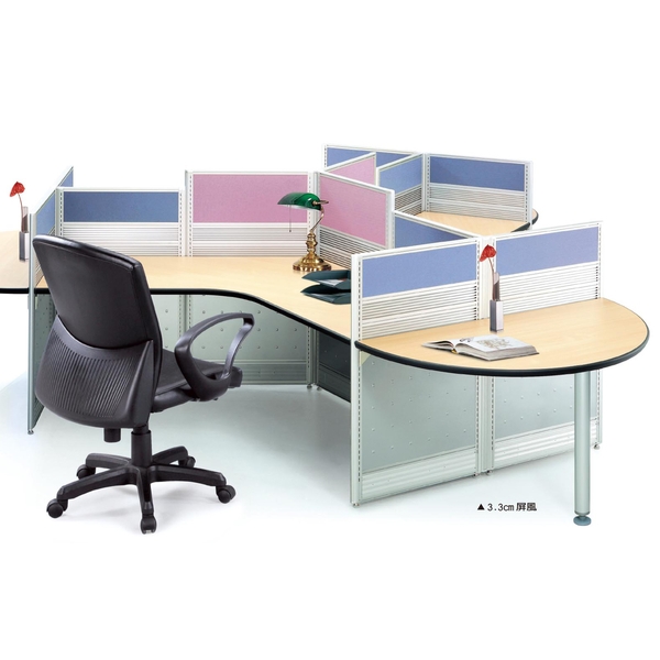 2.5cm屏風-伸鋼辦公家具有限公司