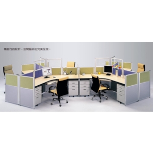 3cm屏風 , 伸鋼辦公家具有限公司