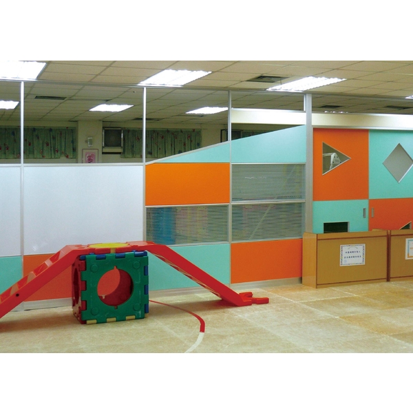 6cm高隔間-伸鋼辦公家具有限公司