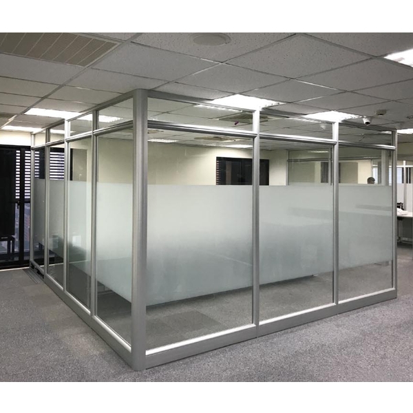6cm高隔間-伸鋼辦公家具有限公司