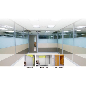 6cm高隔間 , 伸鋼辦公家具有限公司