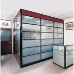 6cm塊狀高隔間 , 伸鋼辦公家具有限公司