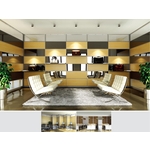 8.3cm高隔間 , 伸鋼辦公家具有限公司