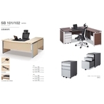 主管桌 , 伸鋼辦公家具有限公司