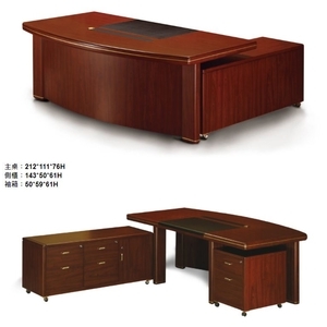 木製主管桌,伸鋼辦公家具有限公司