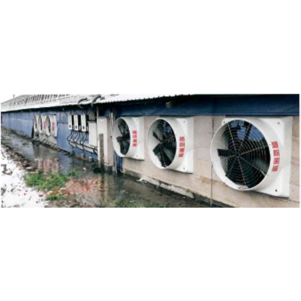 36 七葉塑鋼扇葉 / 直接式 SFRP-367DN-綠陽能源環保有限公司