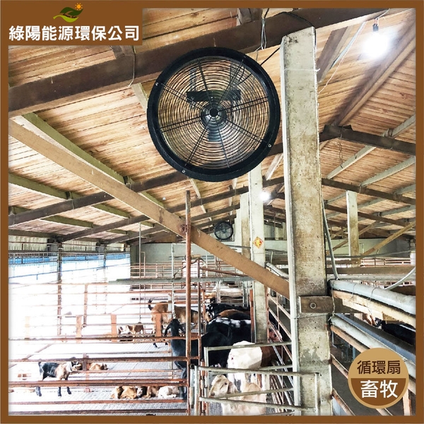 畜牧通風系統規劃安裝實例-綠陽能源環保有限公司