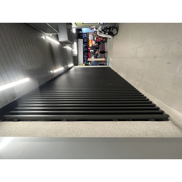 鋁格柵 鋁格柵-峻源企業社