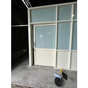 南投1000型吊門工程｜專業吊門安裝與施工 - 峻源企業社