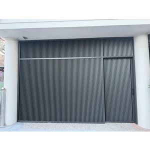 南投格柵樣式工程｜鋁格柵設計施工、外牆格柵與建築造型工程 - 峻源企業社