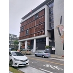 南投鋁格柵工程｜建築外牆遮陽格柵設計施工-峻源企業社