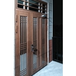 大門安裝 - 峻源企業社