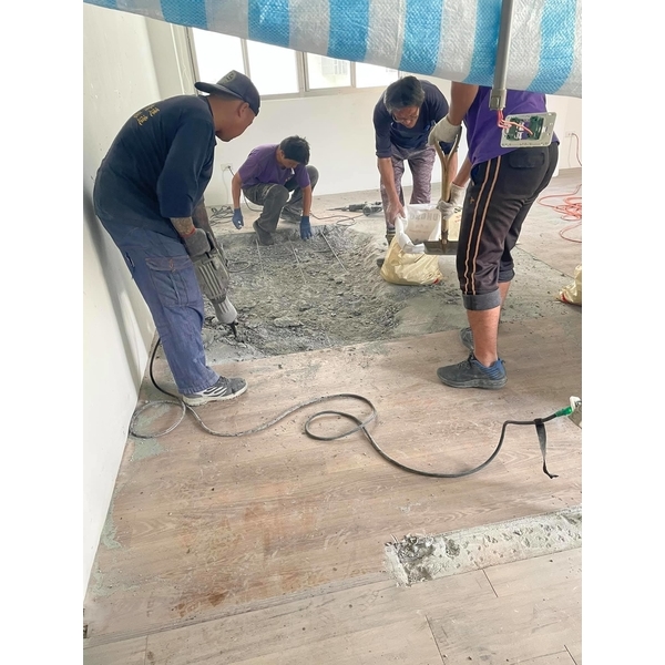 開電梯口-鑫旺統力工程有限公司