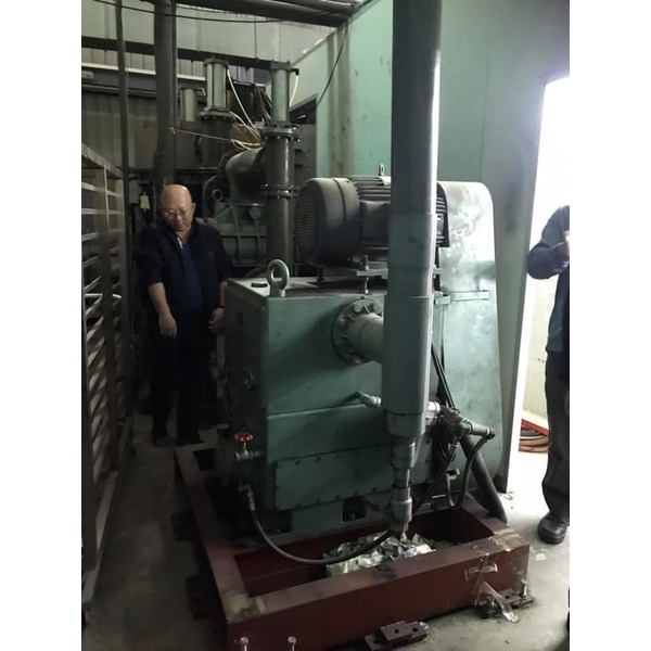 機台拆除-鑫旺統力工程有限公司