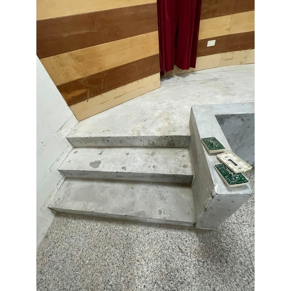 視聽教室小禮堂打除清運,鑫旺統力工程有限公司