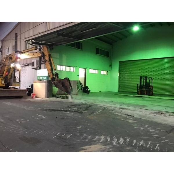 鐵門軌道拆除-鑫旺統力工程有限公司