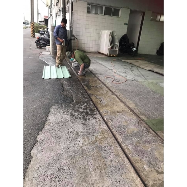 鐵門軌道拆除,鑫旺統力工程有限公司