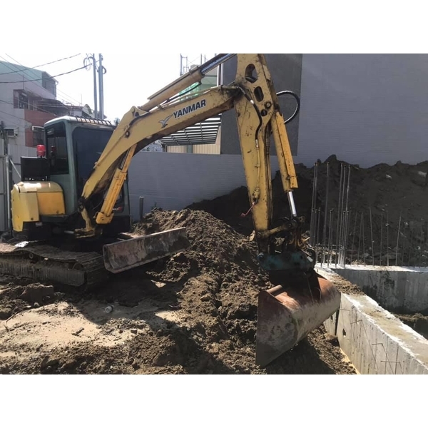 整地回填,鑫旺統力工程有限公司