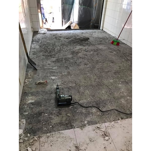 打石地板-鑫旺統力工程有限公司