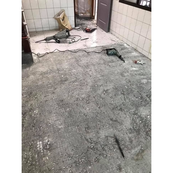 打石地板-鑫旺統力工程有限公司