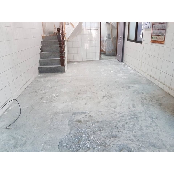 打石地板,鑫旺統力工程有限公司