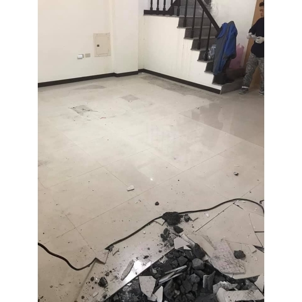 打石地磚+壁磚工程 打石地磚+壁磚工程-鑫旺統力工程有限公司