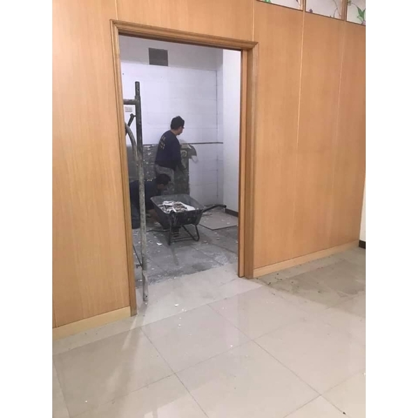 打石地磚+壁磚工程 打石地磚+壁磚工程-鑫旺統力工程有限公司