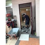 打石地磚+壁磚工程 - 鑫旺統力工程有限公司