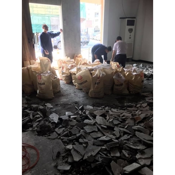 打石搬運-鑫旺統力工程有限公司