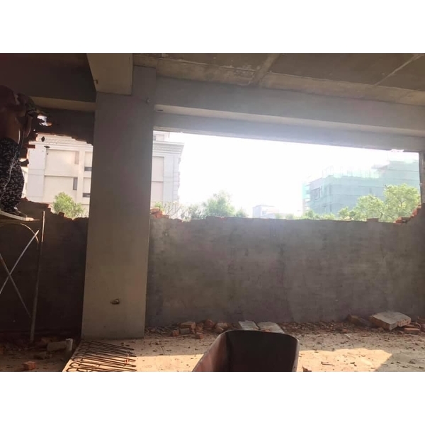 打石牆面-鑫旺統力工程有限公司