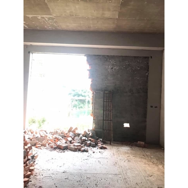 打石牆面-鑫旺統力工程有限公司