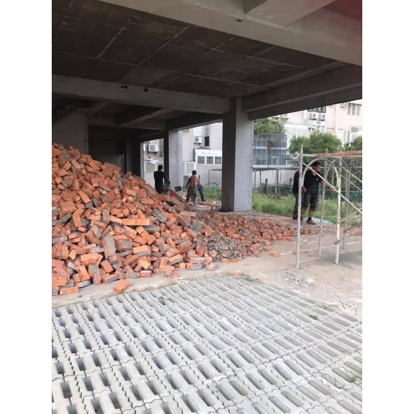 打石牆面-鑫旺統力工程有限公司