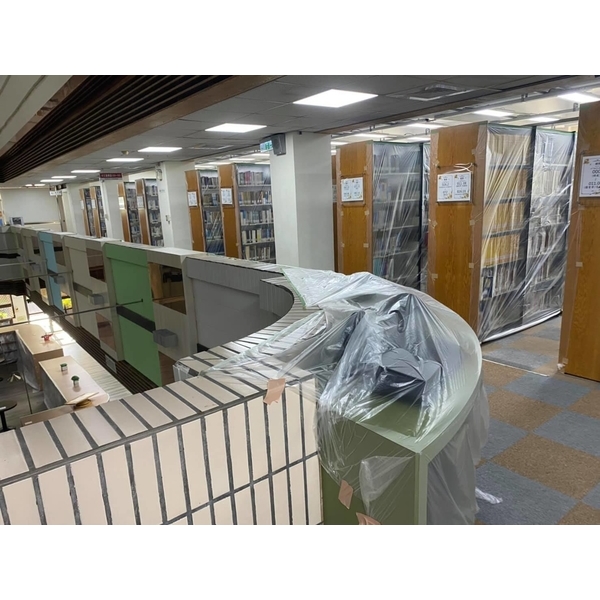 拆除地毯+保護工程-鑫旺統力工程有限公司