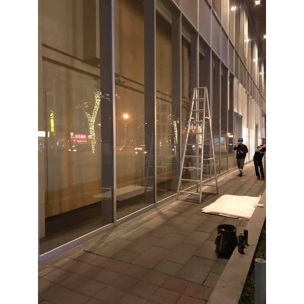 拆除架設圍籬 拆除架設圍籬-鑫旺統力工程有限公司