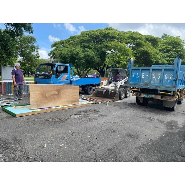 拆除+清運-鑫旺統力工程有限公司