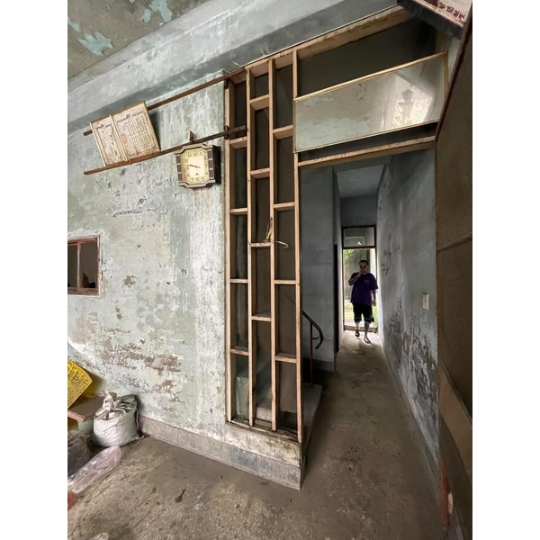 老屋局部翻修，拆除清運-鑫旺統力工程有限公司